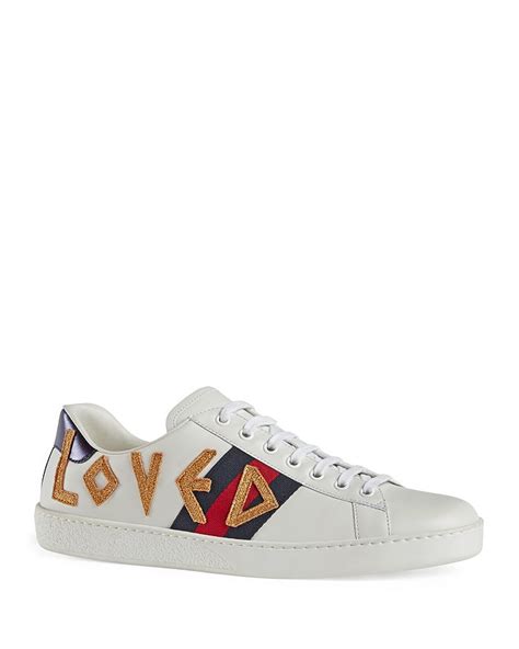 gucci loved sneaker|gucci retro inspired sneakers.